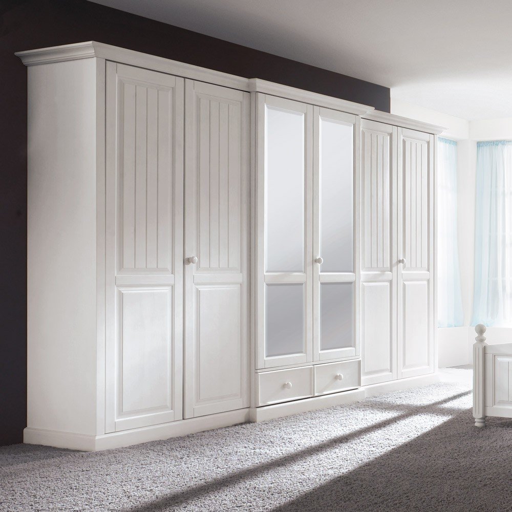 Sconto Dessau Kleiderschrank