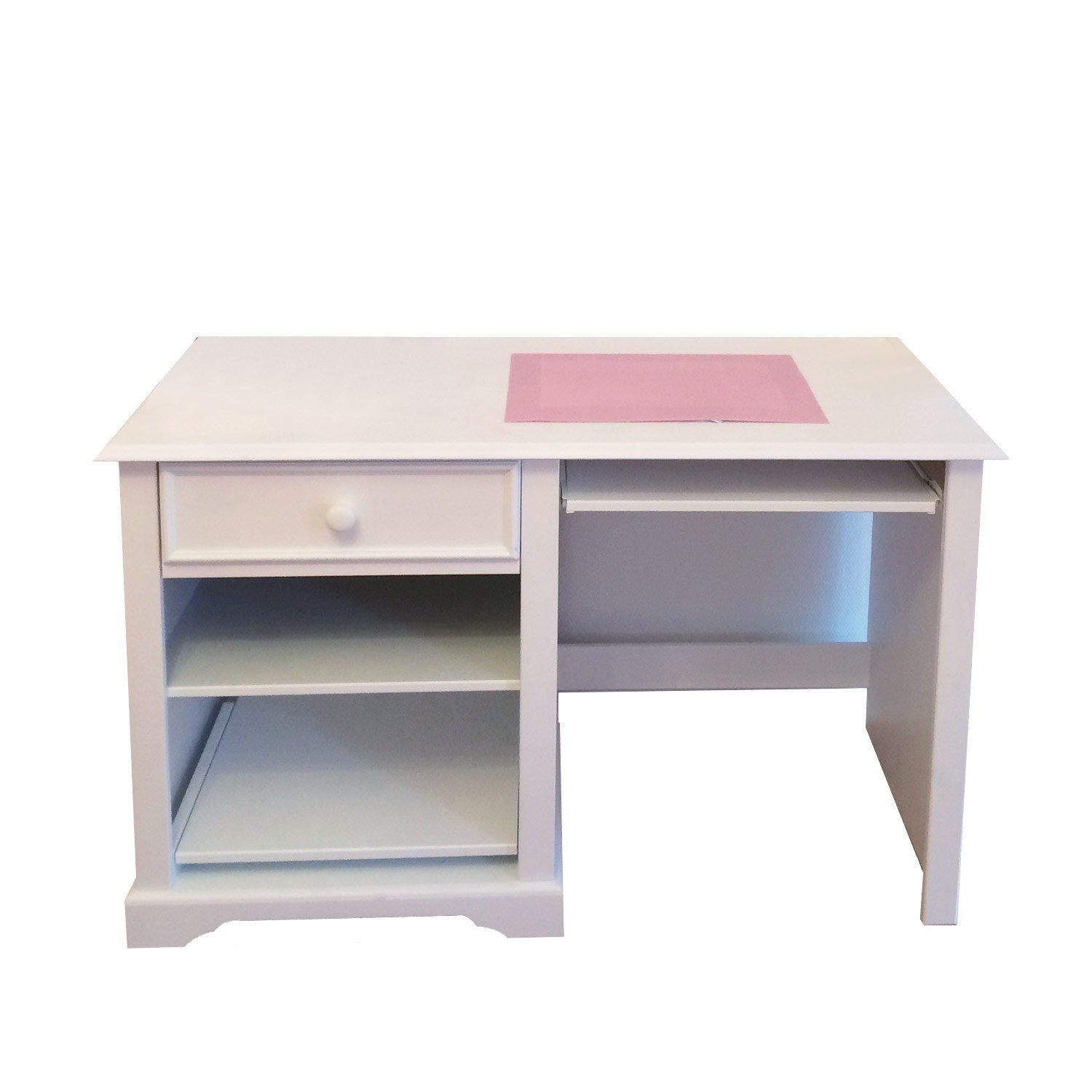 Cinderella Premium Pc Schreibtisch Aus Weisser Kiefer Im Wallenfels