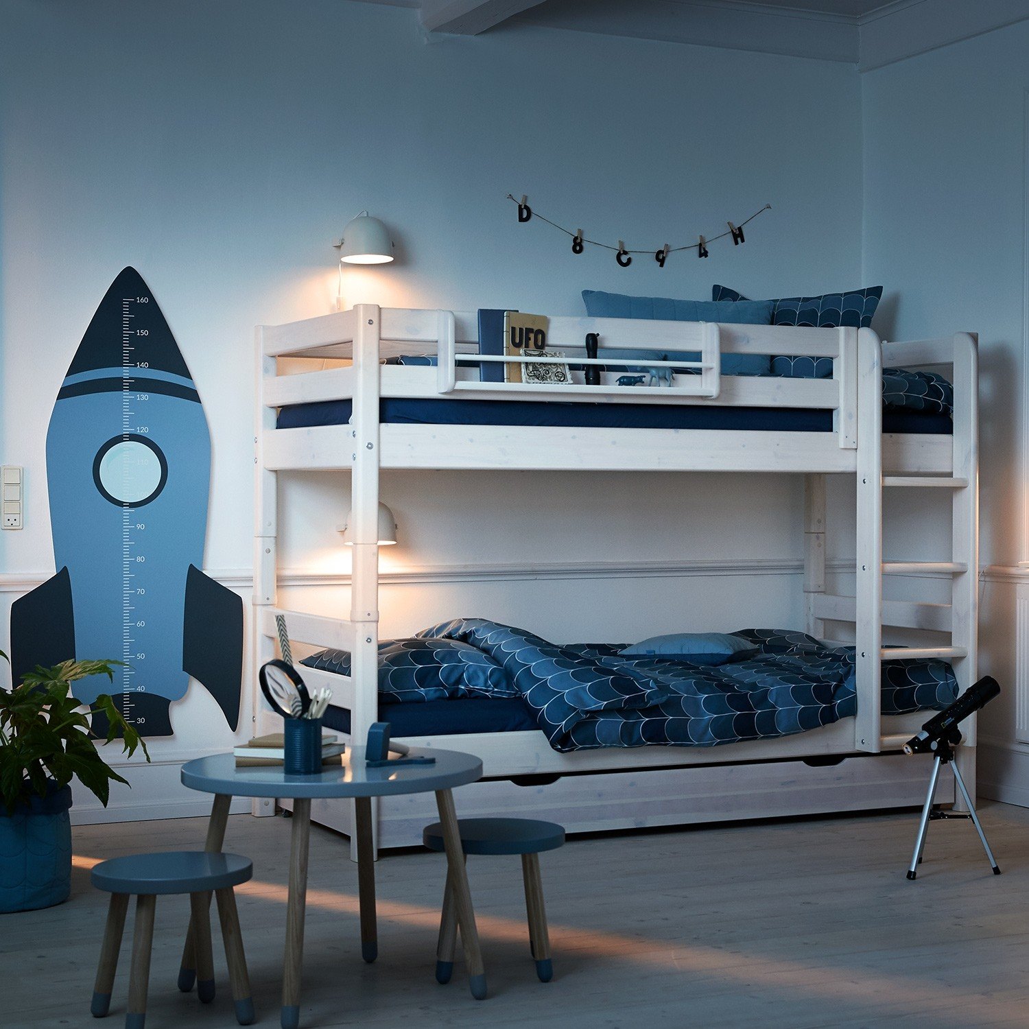 Classic Etagenbett Mit Bettkasten Whitewash Wallenfels Onlineshop Preise vergleichen und bequem online bestellen! wallenfels