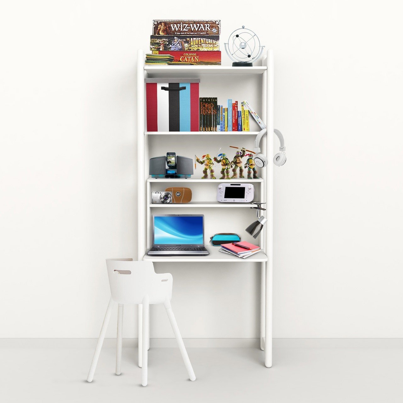 Flexa Shelfie Regal Maxi D Mit Kommode Wallenfels Onlineshop