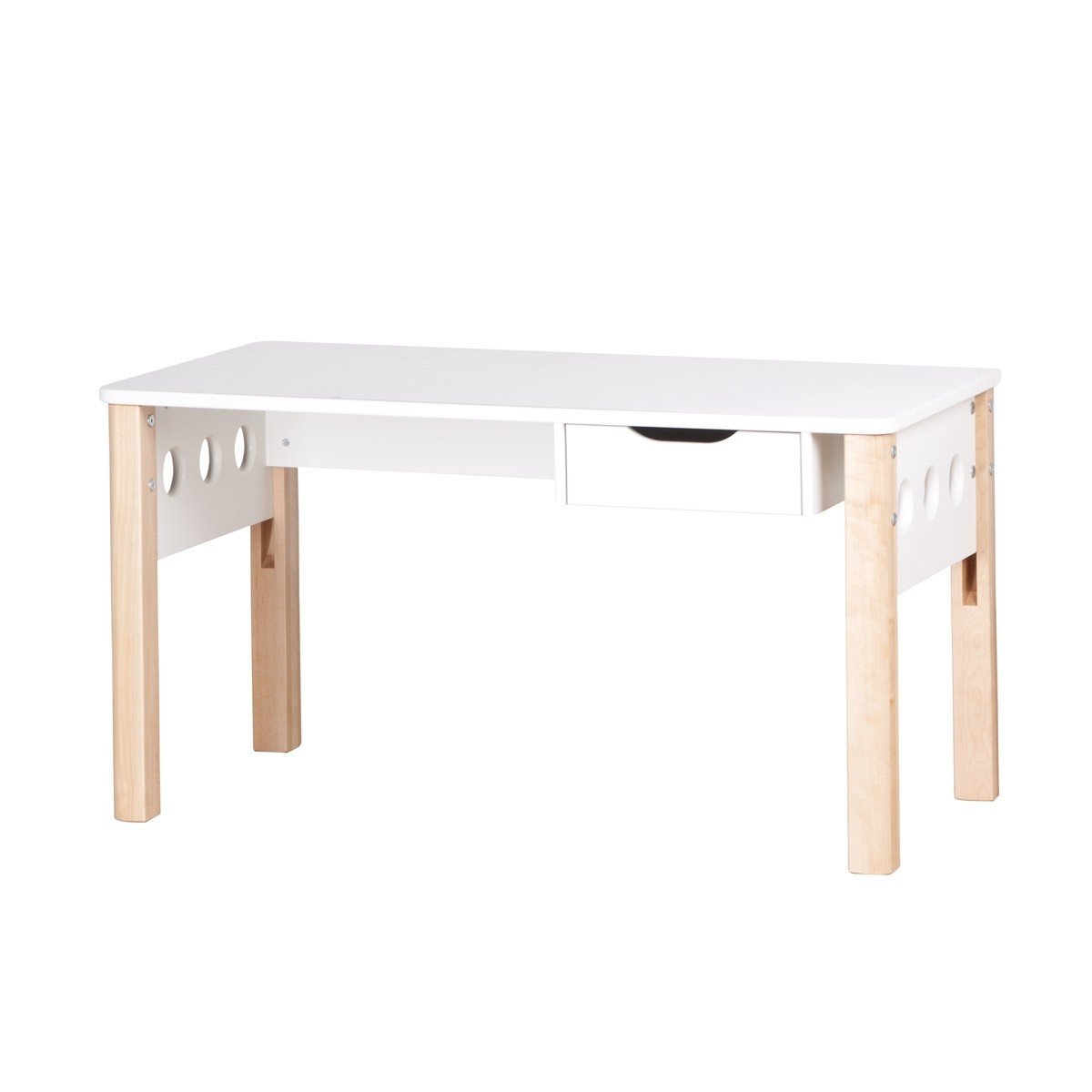 Study Schreibtisch Aus Mdf Und Massiver Birke In Natur Weiss Wallenfels Unsere mitarbeiter begrüßen sie als trotz der tatsache, dass dieser birke schreibtisch durchaus zubehör ein wenig teurer ist, spiegelt. study white schreibtisch mit schublade birke natur weiss b 122 cm