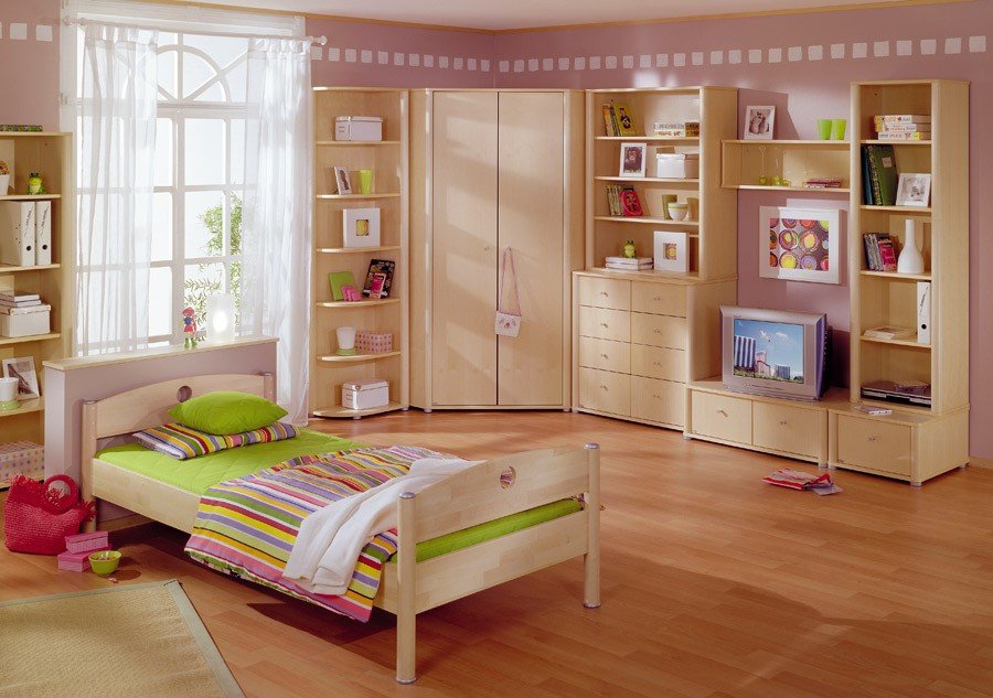 Paidi Fleximo Babyzimmer
