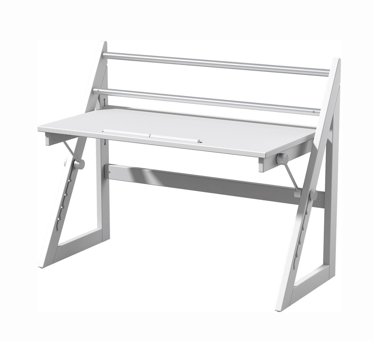 Haba Anderson Schreibtisch Buche Weiss Lackiert Im Wallenfels Onlineshop
