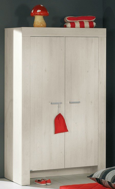 Paidi Mees Kleiderschrank 2 Turig Im Wallenfels Onlineshop
