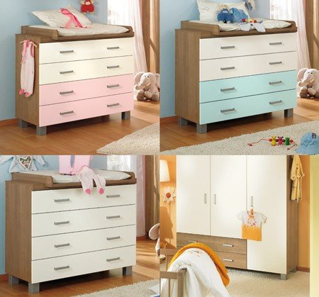 Paidi Leo Kleiderschrank 3 Turig Im Wallenfels Onlineshop