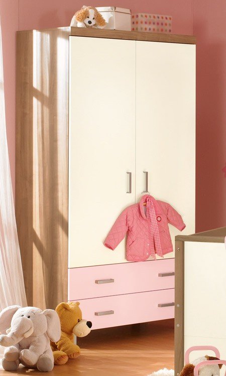 Paidi Leo Kleiderschrank 2 Turig Im Wallenfels Onlineshop