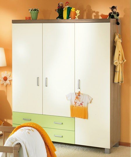 Paidi Leo Kleiderschrank 3 Turig Im Wallenfels Onlineshop