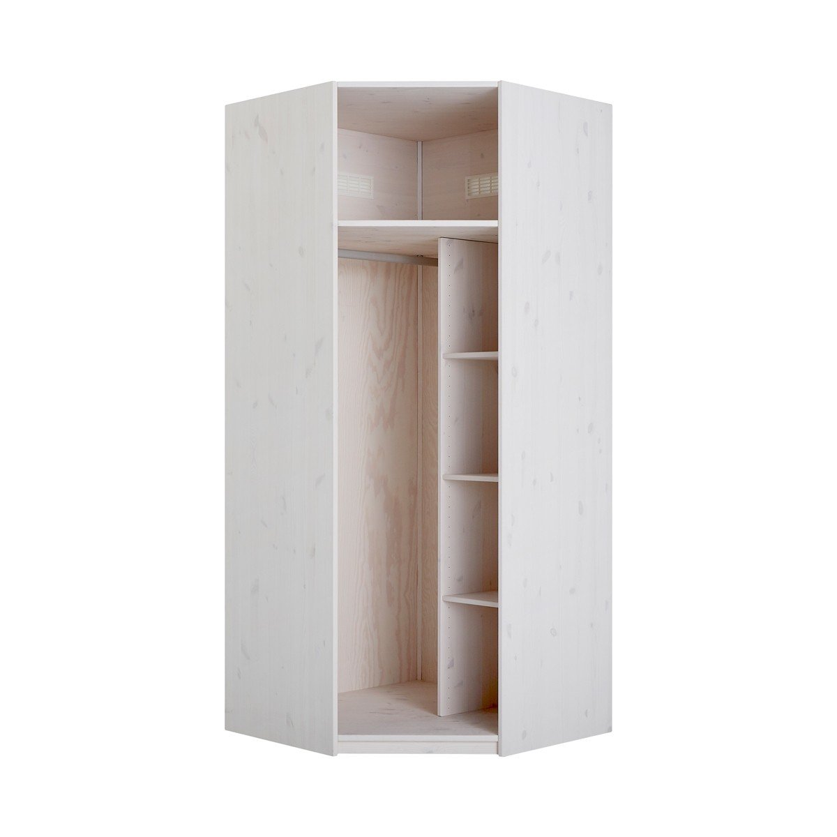 Lifetime Grundelement Endlos Eckkleiderschrank Wallenfels Onlineshop