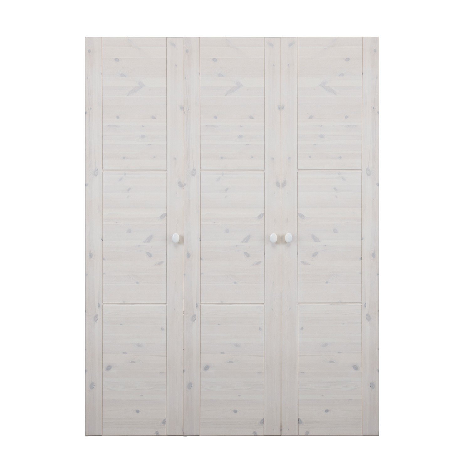 Erweiterbarerer Lifetime Kleiderschrank Mit Drehturen B 150 Cm In