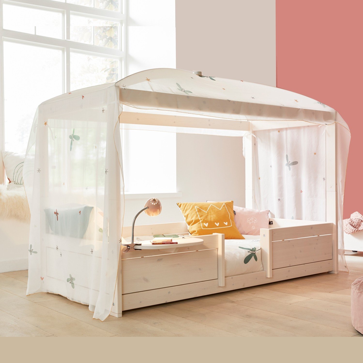 Lifetime Bett In 4 Aufbauvarianten Mit Himmel Fairy Dust Wallenfels Onlineshop