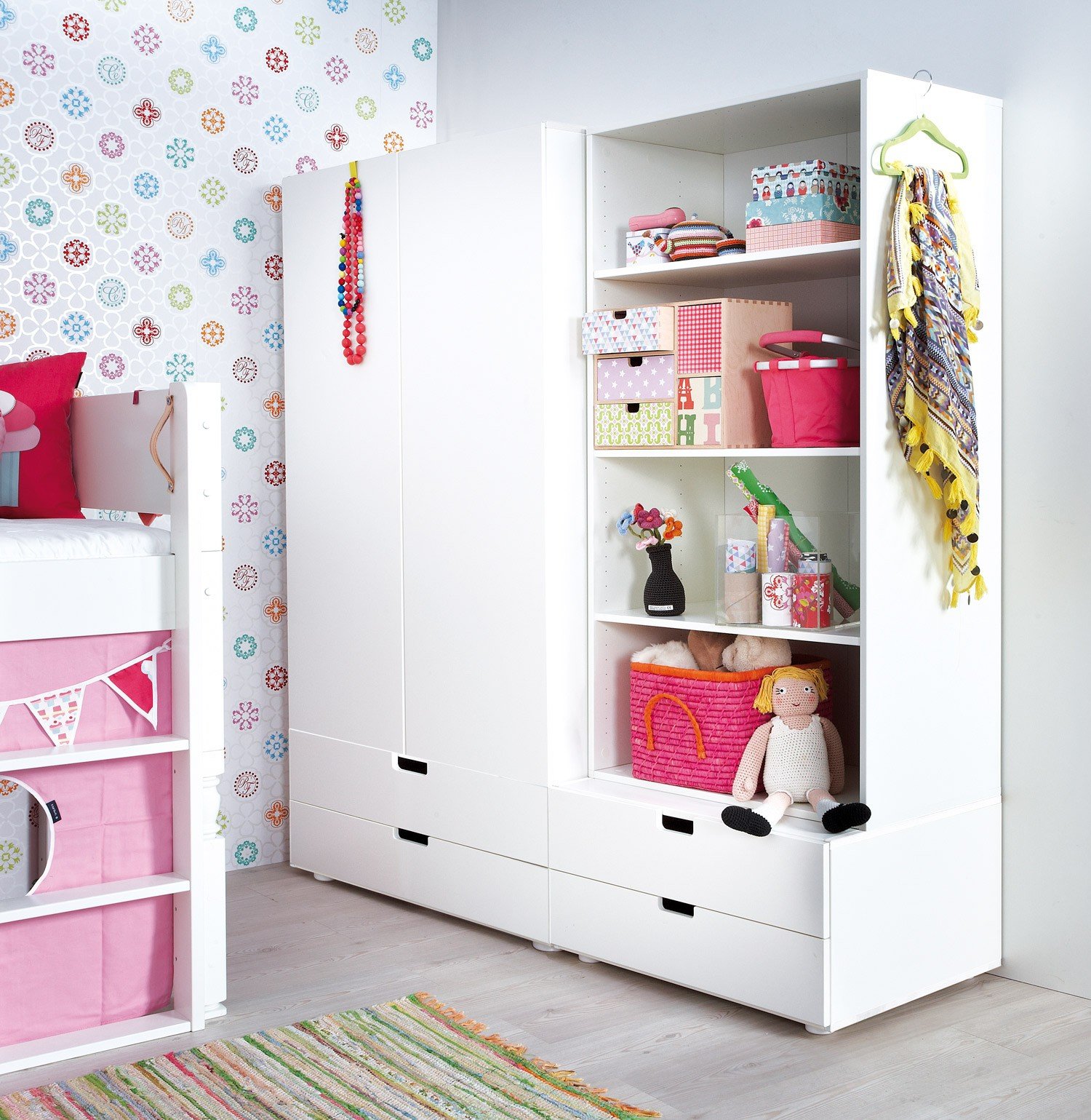 Schrankkombination Kleiderschrank Von Manis H 175cm Hoch Im Wallenfels Onlineshop