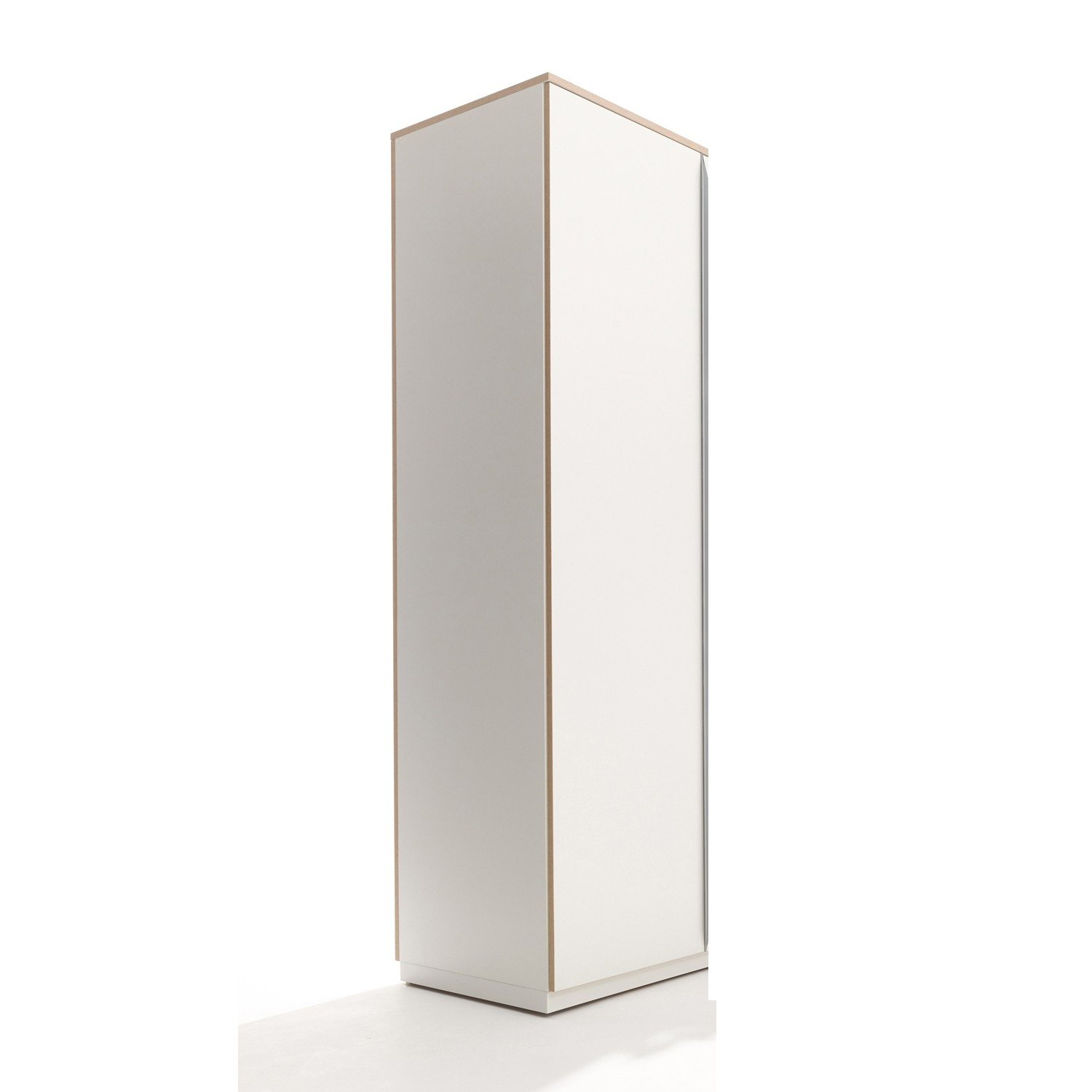 Muller Modular 16 Serie Schmaler Kleiderschrank Farbe Wahlbar