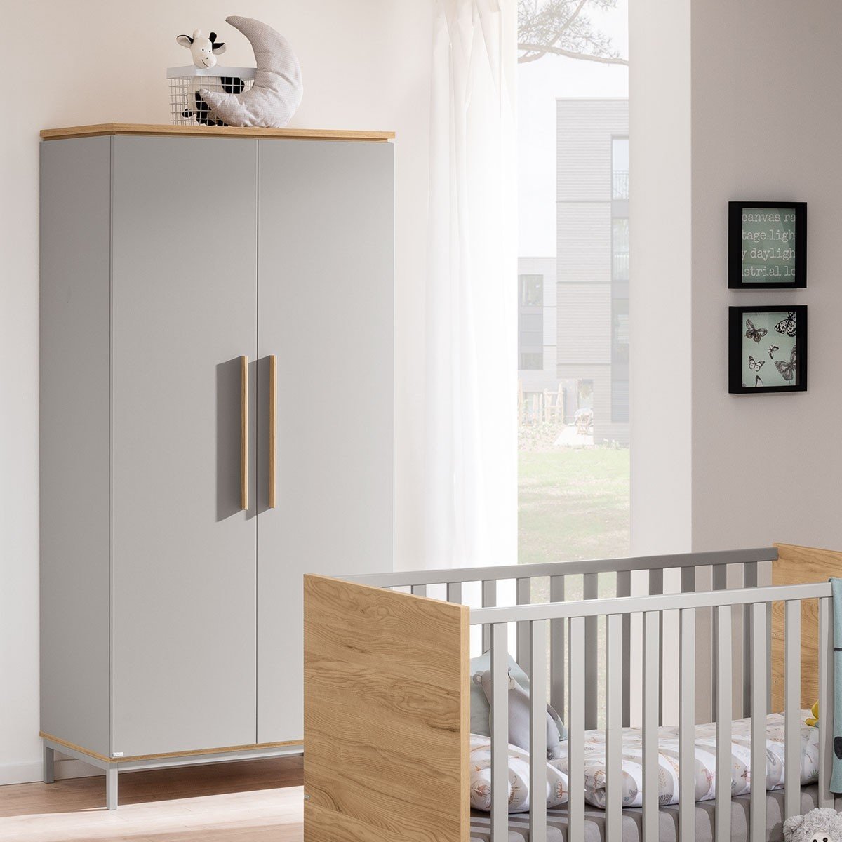 Paidi Benne Kleiderschrank 2 Turig Im Wallenfels Onlineshop