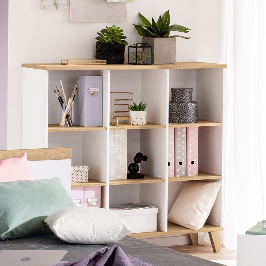 Paidi Oscar Standregal Quadratisch Im Wallenfels Onlineshop