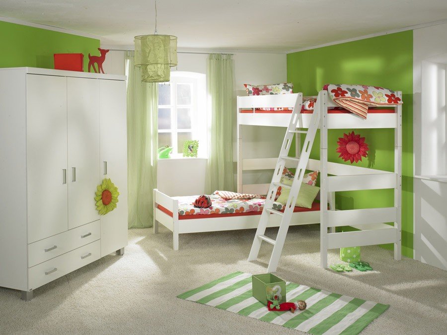 Paidi Biancomo Kleiderschrank 3 Turig Im Wallenfels Onlineshop