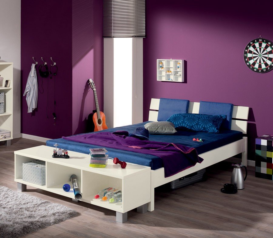 Paidi Biancomo Nachtkommode im Wallenfels Onlineshop