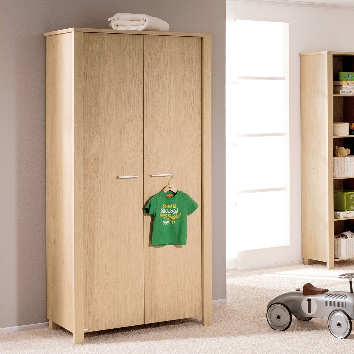 Paidi Eike Kleiderschrank 2 Turig Im Wallenfels Onlineshop
