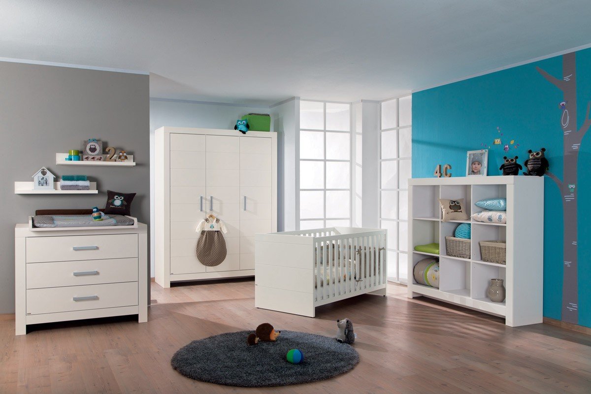 Paidi Fiona Kleiderschrank 4 Turig Im Wallenfels Onlineshop
