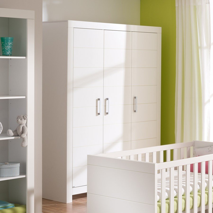 Paidi Fiona Kleiderschrank 3 Turig Im Wallenfels Onlineshop