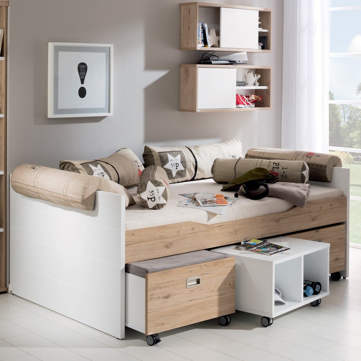 Paidi Fionn Kojenbett In 120 X 200 Cm Inkl Lattenrost Im Wallenfels Onlineshop