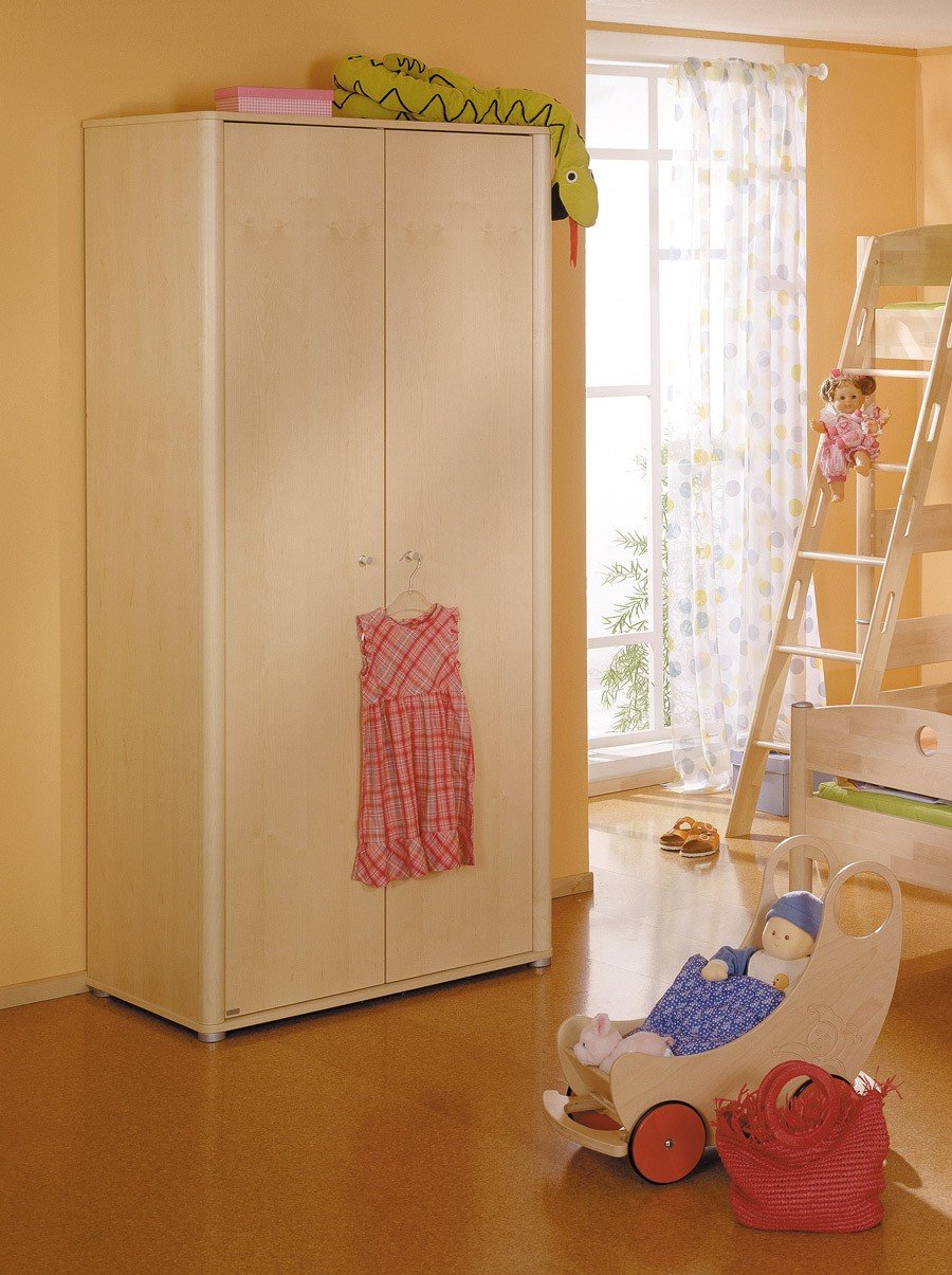 Paidi Fleximo Kleiderschrank 2 Turig Im Wallenfels Onlineshop
