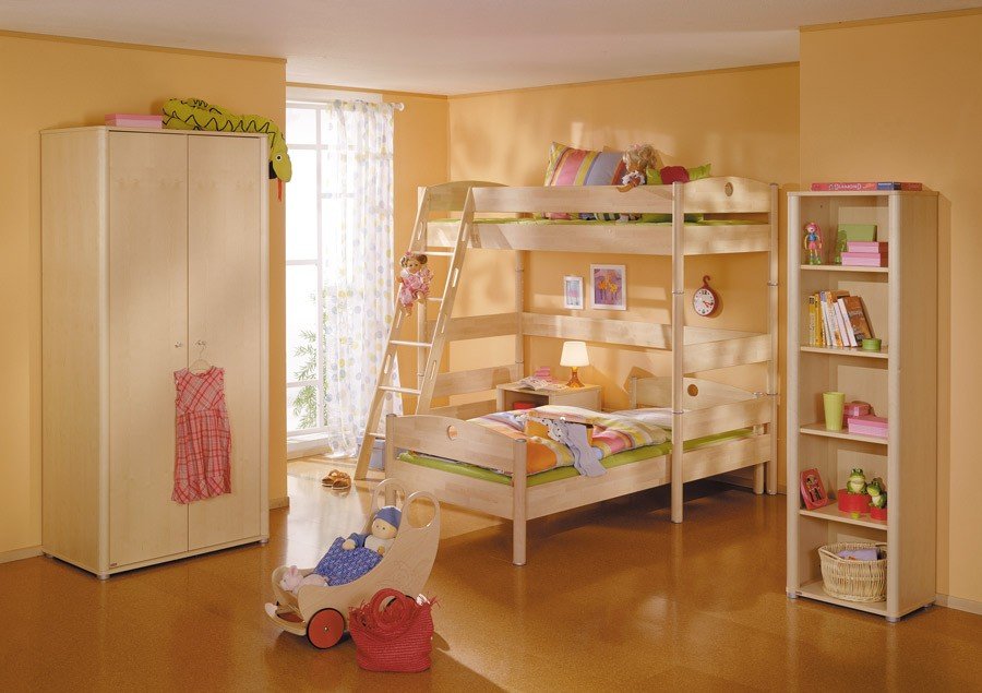 Paidi Fleximo Kinder- und Jugendzimmer