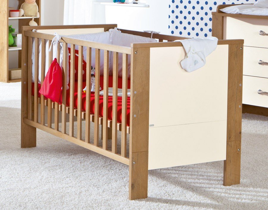 Paidi Henrik Babybett Beige Im Wallenfels Onlineshop