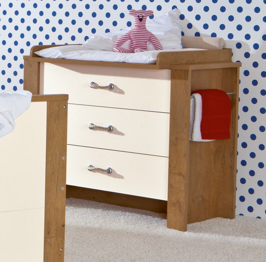 Paidi Henrik Kommode Beige Im Wallenfels Onlineshop