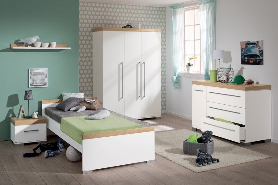 Paidi Kira Kleiderschrank 3 Turig Im Wallenfels Onlineshop