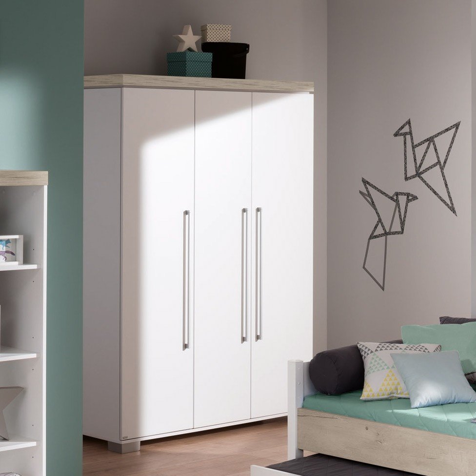 paidi kira kleiderschrank 3-türig im wallenfels onlineshop