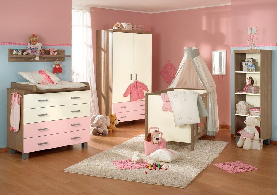 Paidi Leo Kleiderschrank 3 Turig Im Wallenfels Onlineshop