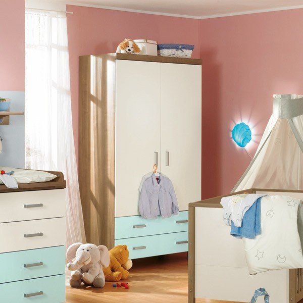 Paidi Leo Kleiderschrank 2 Turig Im Wallenfels Onlineshop