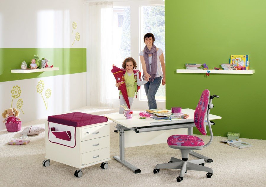 Paidi Marco 2 Ecru 120 Cm Schreibtisch Im Wallenfels Onlineshop