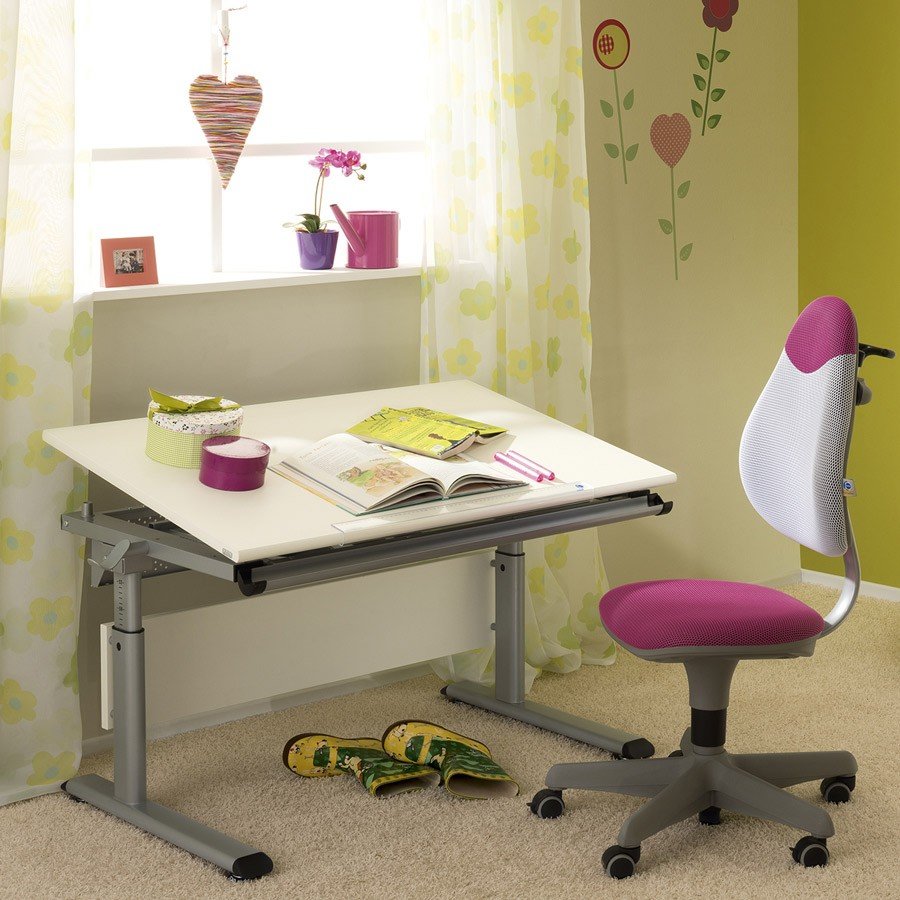 Paidi Marco 2 Ecru 105 Cm Schreibtisch Im Wallenfels Onlineshop