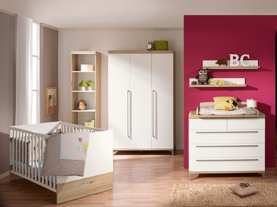 Paidi Remo Kleiderschrank 3-türig im Wallenfels Onlineshop