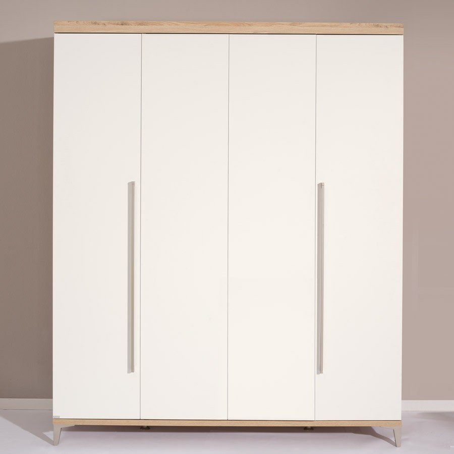 Paidi Remo Kleiderschrank 4 Turig Im Wallenfels Onlineshop