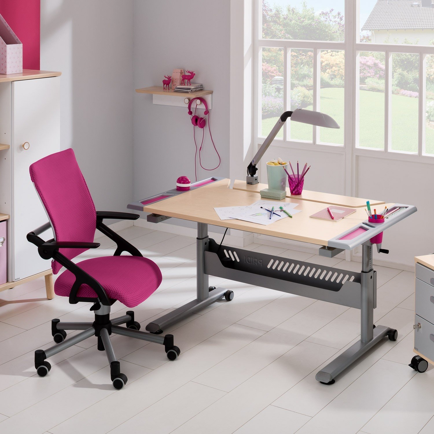 Paidi Set 12 Schreibtisch Tablo Stuhl Tio Im Wallenfels Onlineshop