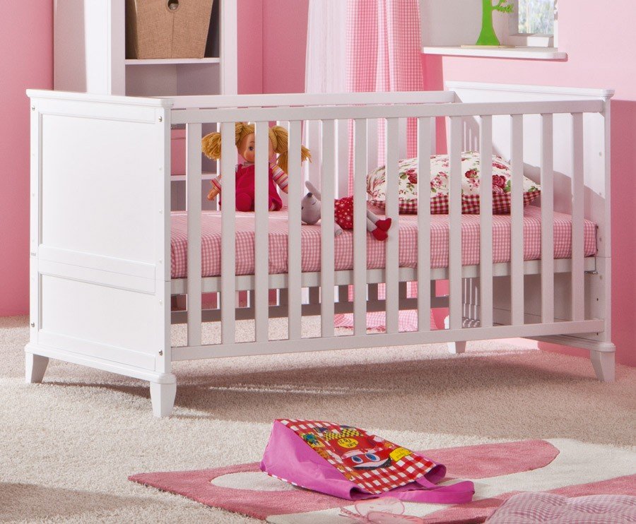 Paidi Sophia Babybett im Wallenfels Onlineshop