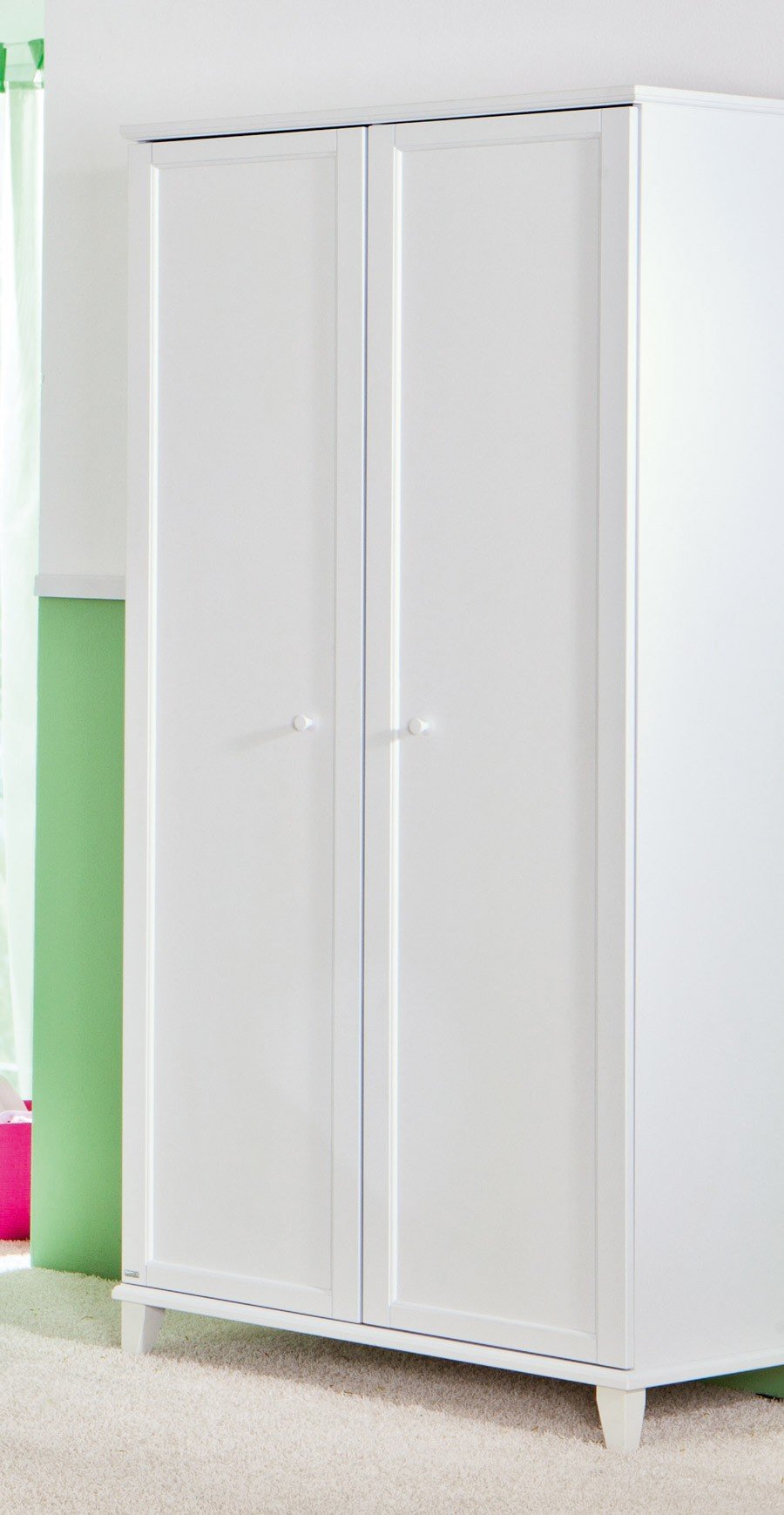 Paidi Sophia Kleiderschrank 2 Turig Im Wallenfels Onlineshop