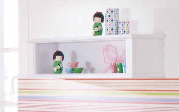 Paidi Sophia Wandregal Schmal Im Wallenfels Onlineshop