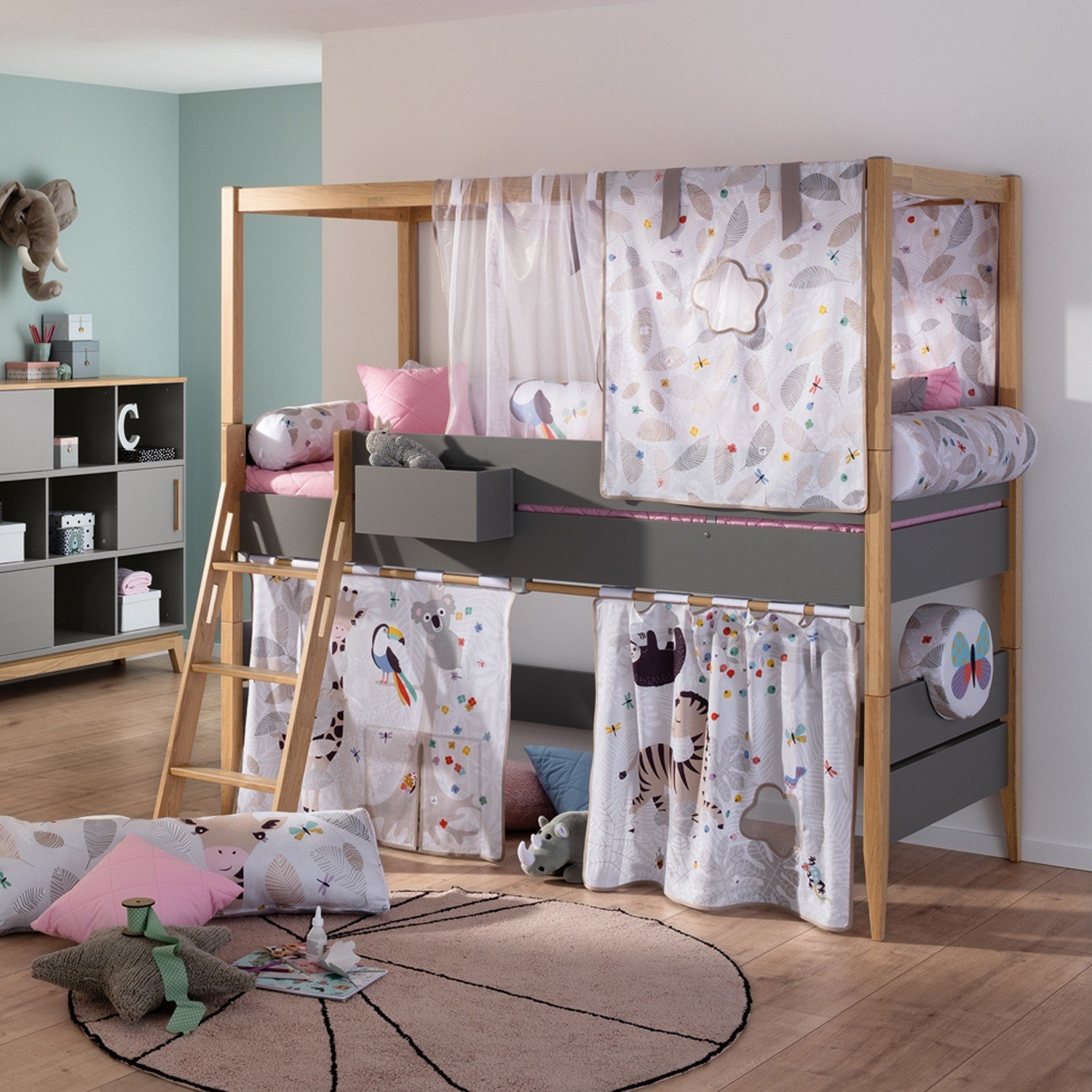 Paidi Sten Spielbett Mit 120 Cm Hohe Im Wallenfels Onlineshop