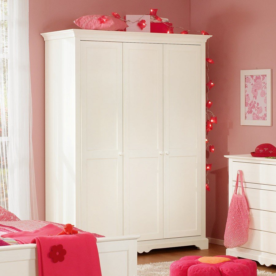 Paidi Sylvie Kleiderschrank Mit 3 Turen Im Wallenfels Onlineshop
