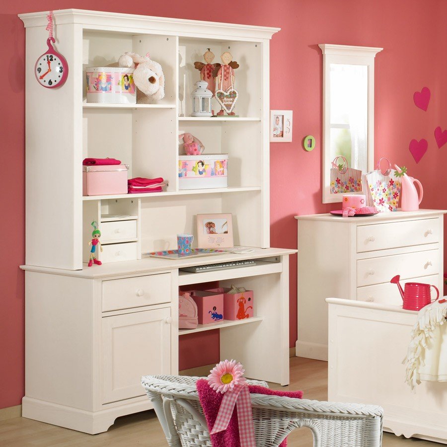 Paidi Sylvie Schreibtisch Mit Tur Im Wallenfels Onlineshop