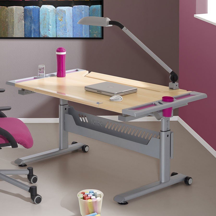 Paidi Tablo Schreibtisch Ahorn Nachbildung Im Wallenfels Onlineshop
