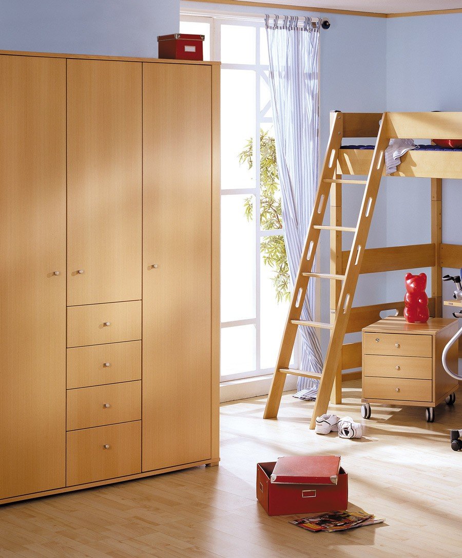 Paidi Varietta Kleiderschrank 3 Turig Im Wallenfels Onlineshop
