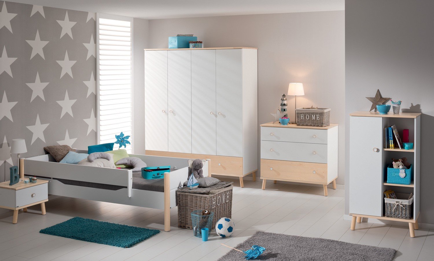 Paidi Ylvie Liege B 140cm Erweiterbar In Alle Hochbetten Im Wallenfels Onlineshop