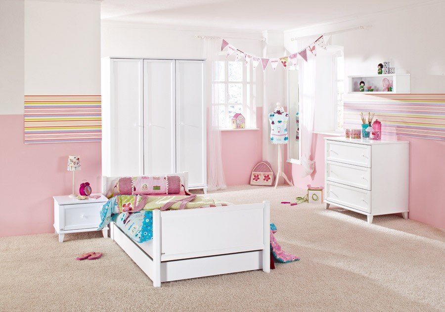 Paidi Sophia Babyzimmer
