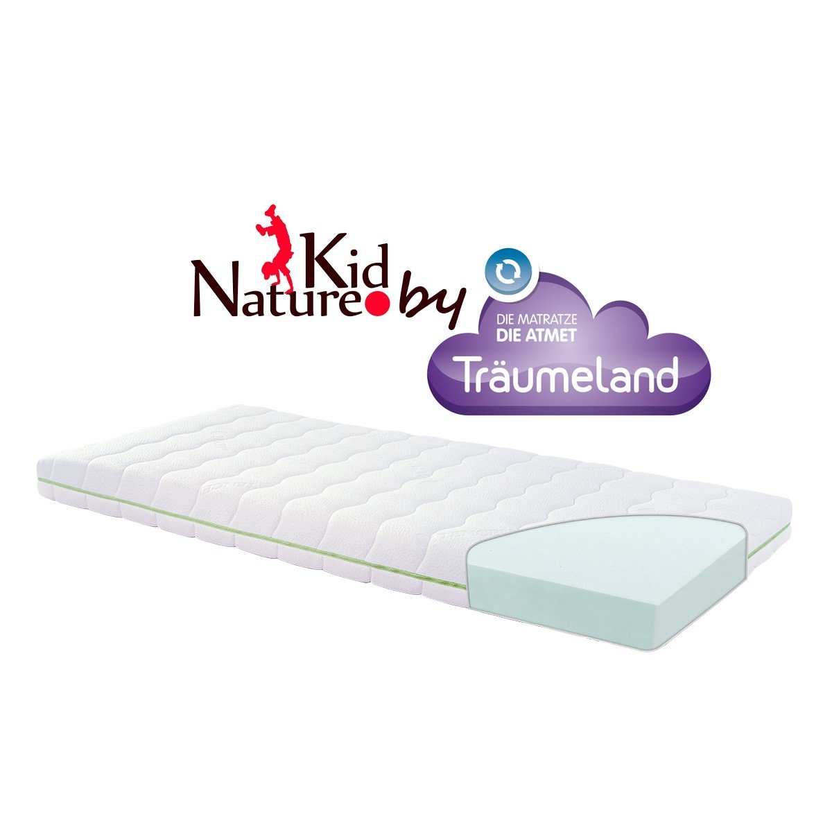 Kaltschaum Matratze Dream Explore By Traumeland 90 X 190 Cm Wallenfels Onlineshop