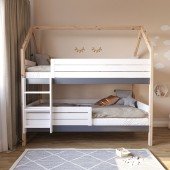 Etagenbett Carlos (90 x 200 cm)
