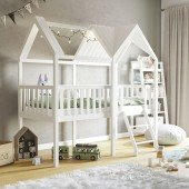 Hausbett Karissa (90 x 200 cm)